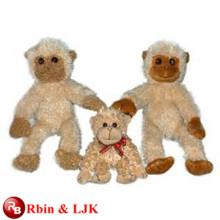 OEM soft ICTI plush toy factory plush toy monkey